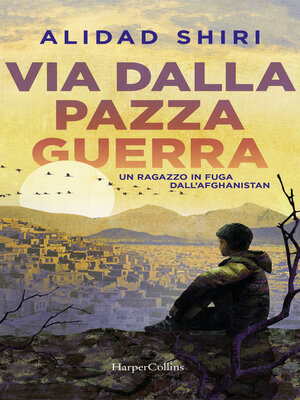 cover image of Via dalla pazza guerra